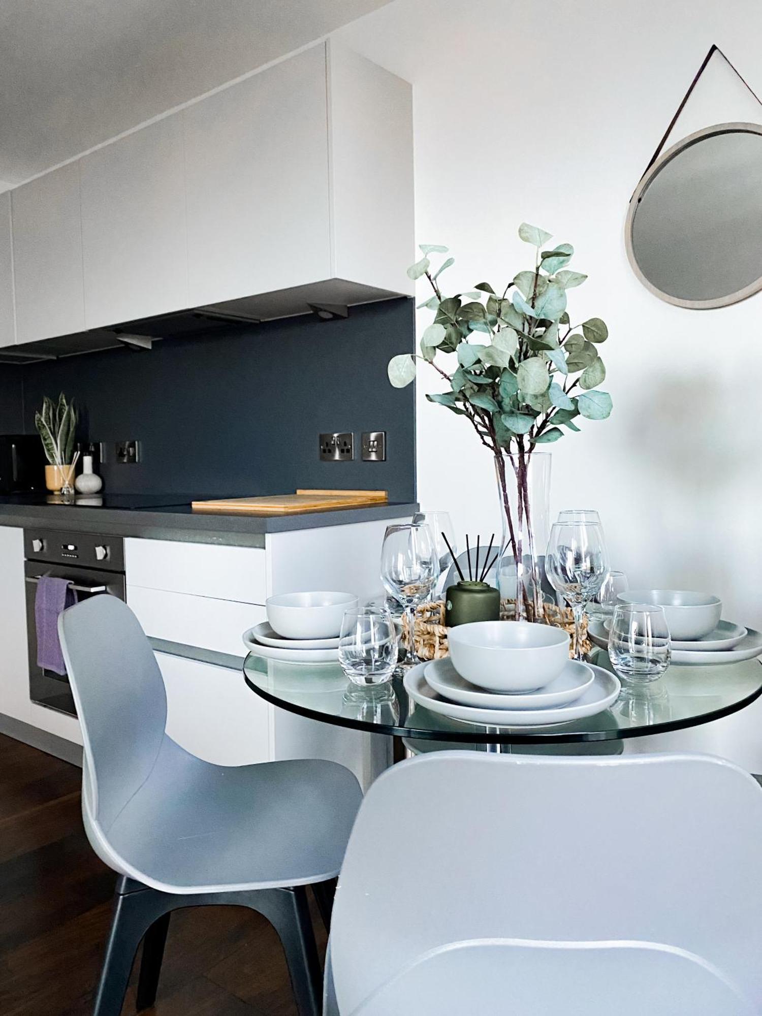 The Panda - Modern 2 Bedroom Apt In Manchester City Centre Zewnętrze zdjęcie